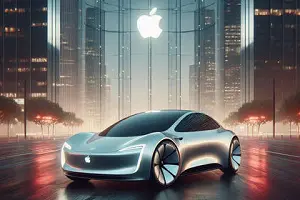 Mobil listrik Apple