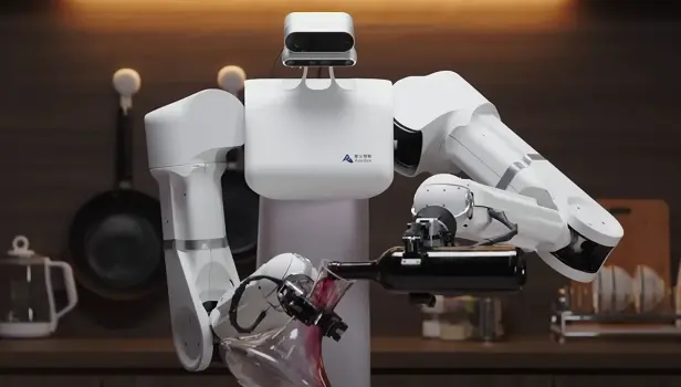 Astribot China Luncurkan Robot ART, Bisa Masak Hingga Setrika Baju!