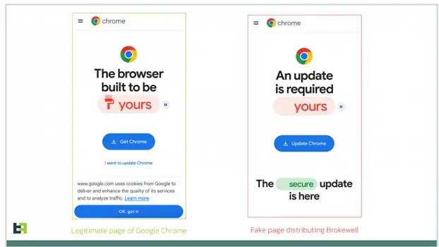 Update Google Chrome Sembarangan Bisa Kuras Isi Rekening, Kok Bisa?
