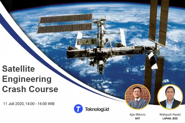 Satellite Engineering Crash Course (Recording)