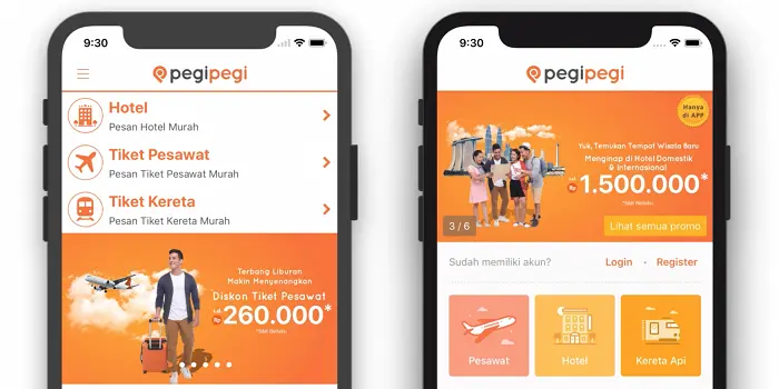The Journey of Pegipegi’s iOS App Revamp