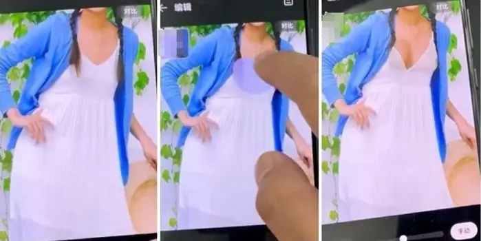 Penuh Kontroversi, Fitur Edit AI di Huawei Pura 70 Bisa Hapus Pakaian dalam 10 Detik
