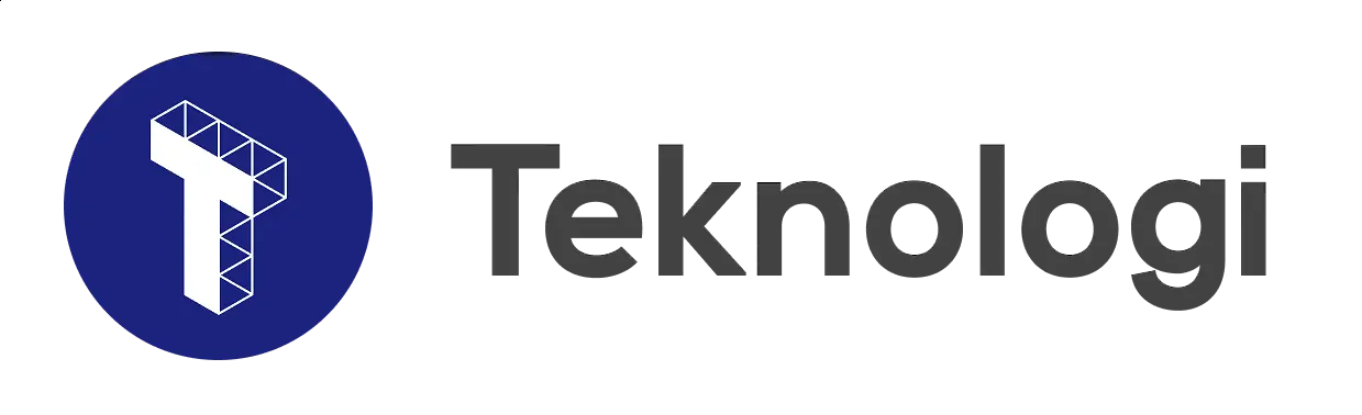 teknologi id logo full