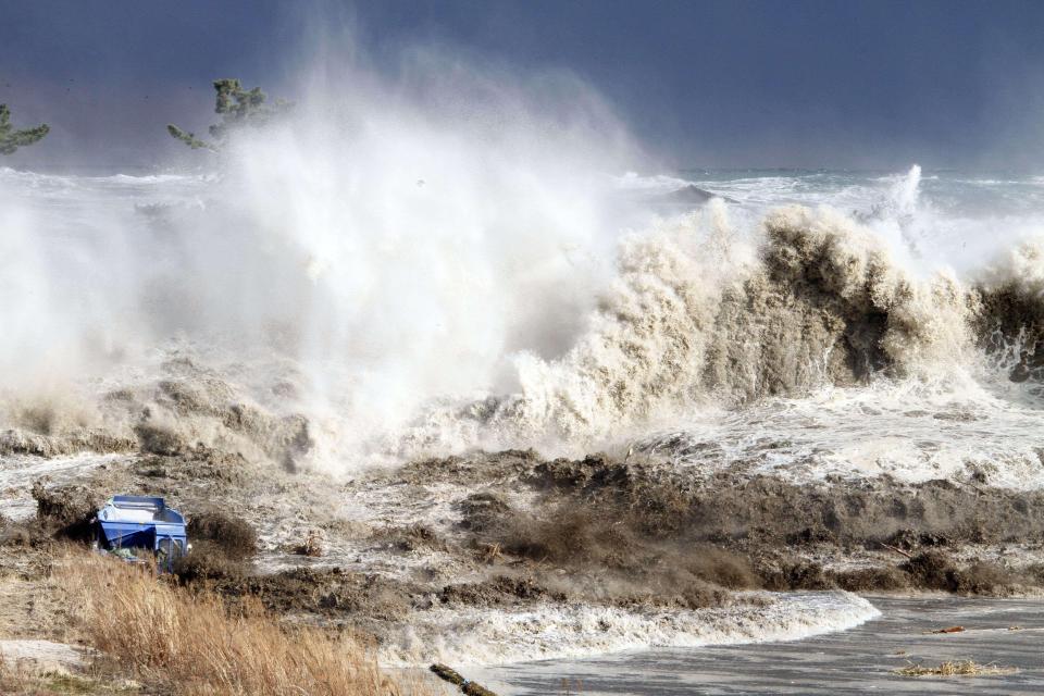 Telah Ditemukan Sistem Peringatan Dini Tsunami yang Mutakhir dan Lebih