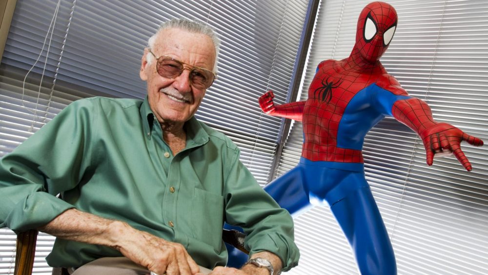 RIP Stan Lee, Legenda Marvel yang Menginspirasi Dunia Sains dan ...