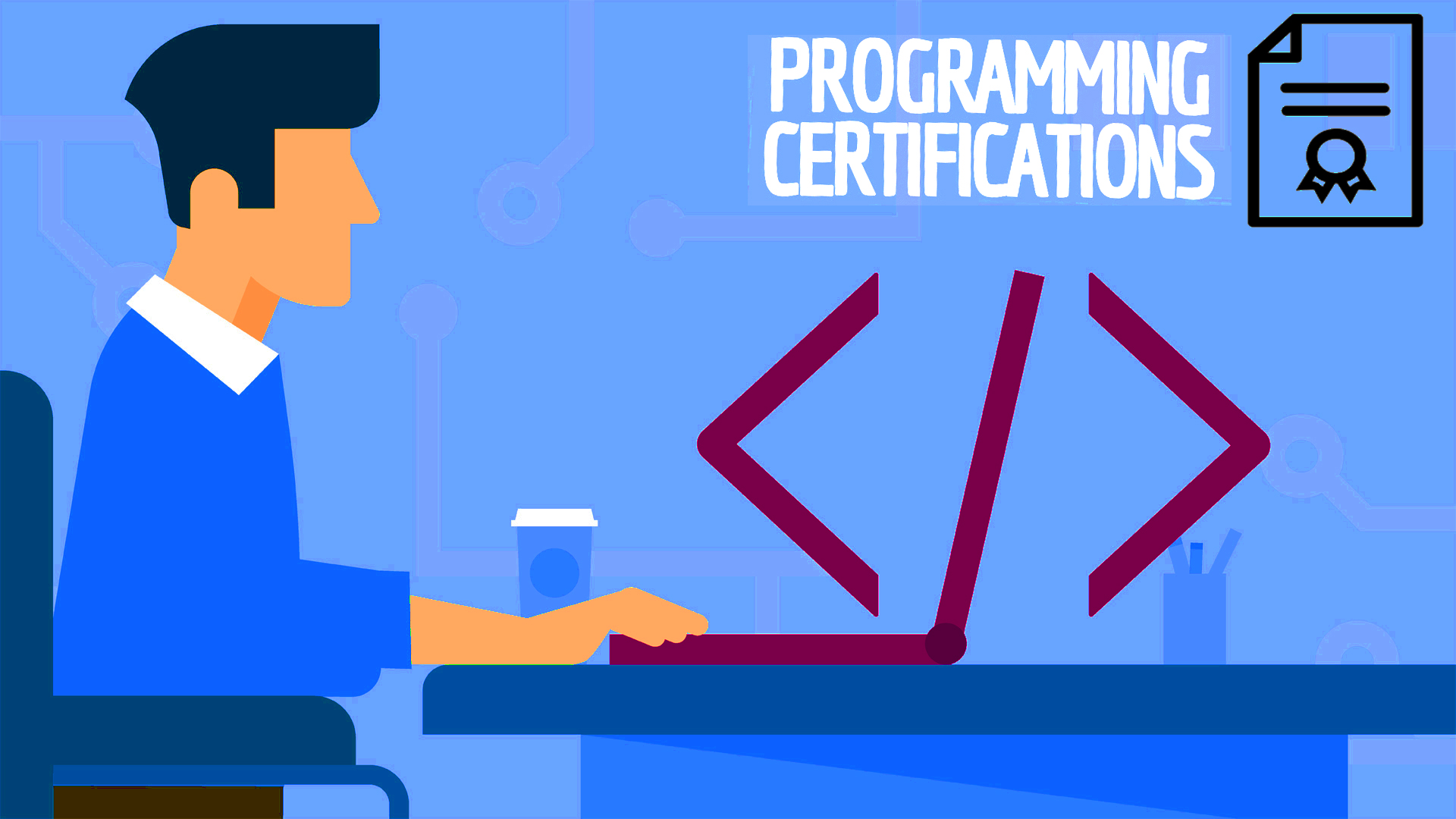 5 Program Sertifikasi Terbaik Dalam Ilmu Komputer - Teknologi