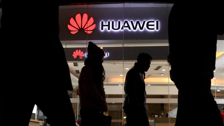 Penangkapan Bos Huawei Perusahaan Angkat Bicara Teknologi 