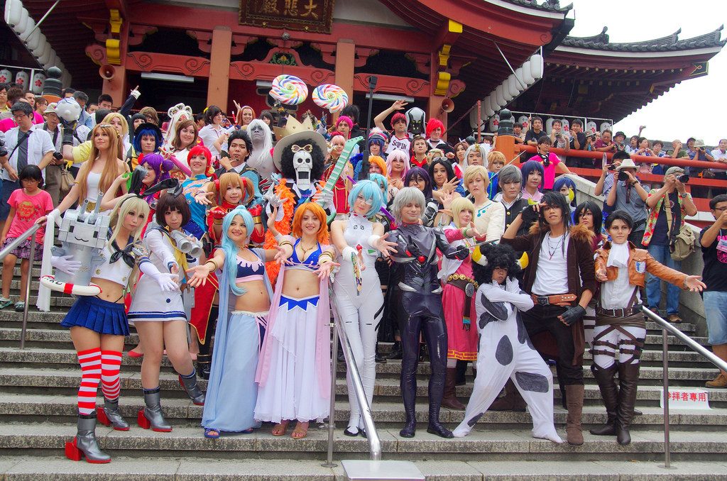 world cosplay summit