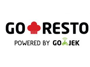 Logo Go Food Gojek Vector