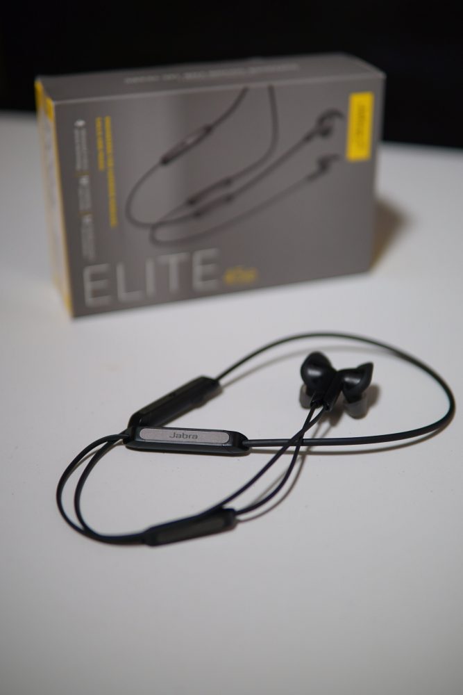 Review Jabra Elite 45e: Wireless Headset untuk Telepon dan Mendengarkan  Musik - Teknologi