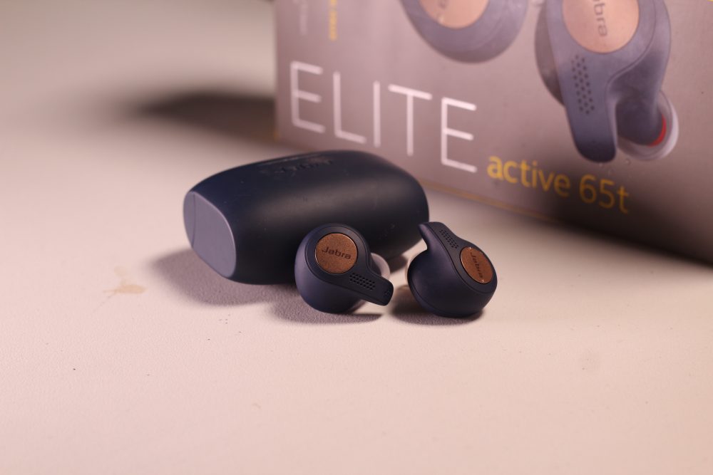 Jabra Elite Active 65t: Earphone Tanpa 