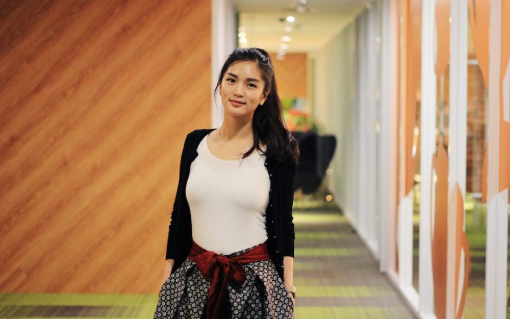 Smart Girls: Geek Girls Indonesia di Gelanggang Teknologi Dunia X Dagelan - Part I