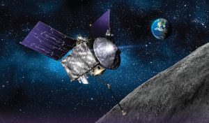 NASA Osiris-Rex Temukan Air di Asteroid Bennu