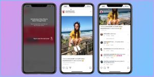 Scrolling Instagram Berubah Menjadi Horizontal Gemparkan Pengguna