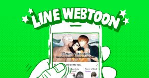 line webtoon harus pakai koin?