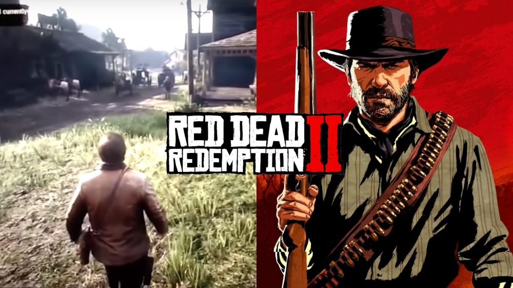 red dead redemption 2 release date