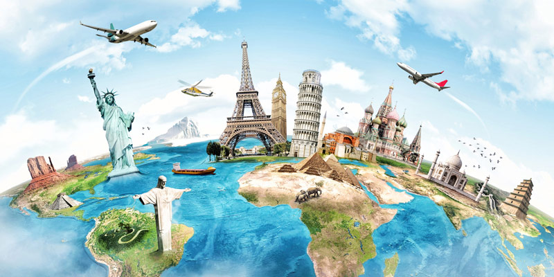 Yang Harus Dilakukan Ketika Akan Traveling ke Luar Negeri