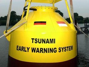 Sistem Peringatan Tsunami Baru Akan Dibangun Tahun Depan