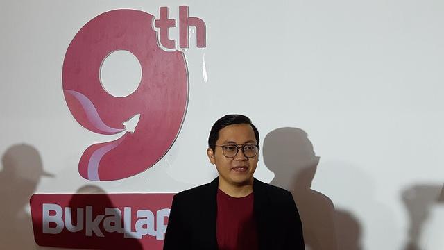9 Tahun Bukalapak: Investasi Rp 1 T Gandeng Warung Sebagai Mitra