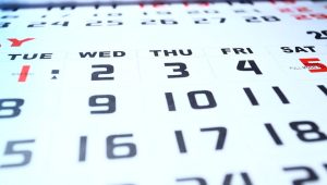 Cara Menampilkan Tanggal Merah di Kalender Smartphone-mu