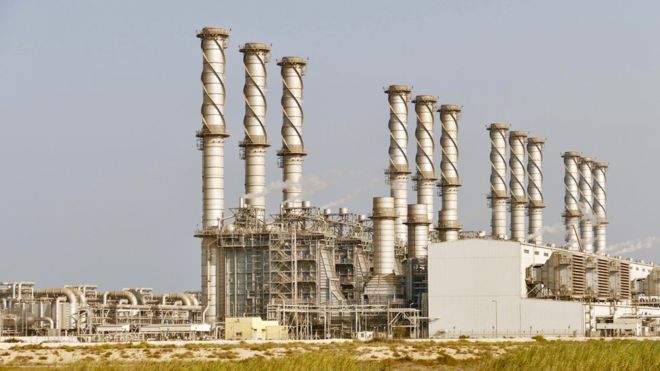 Kekhawatiran Atas Peningkatan Air Garam Beracun Dari Pabrik Desalinasi