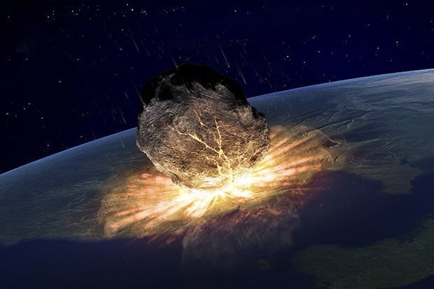 Misi NASA Menabrakkan Pesawat Ruang Angkasa ke Asteroid