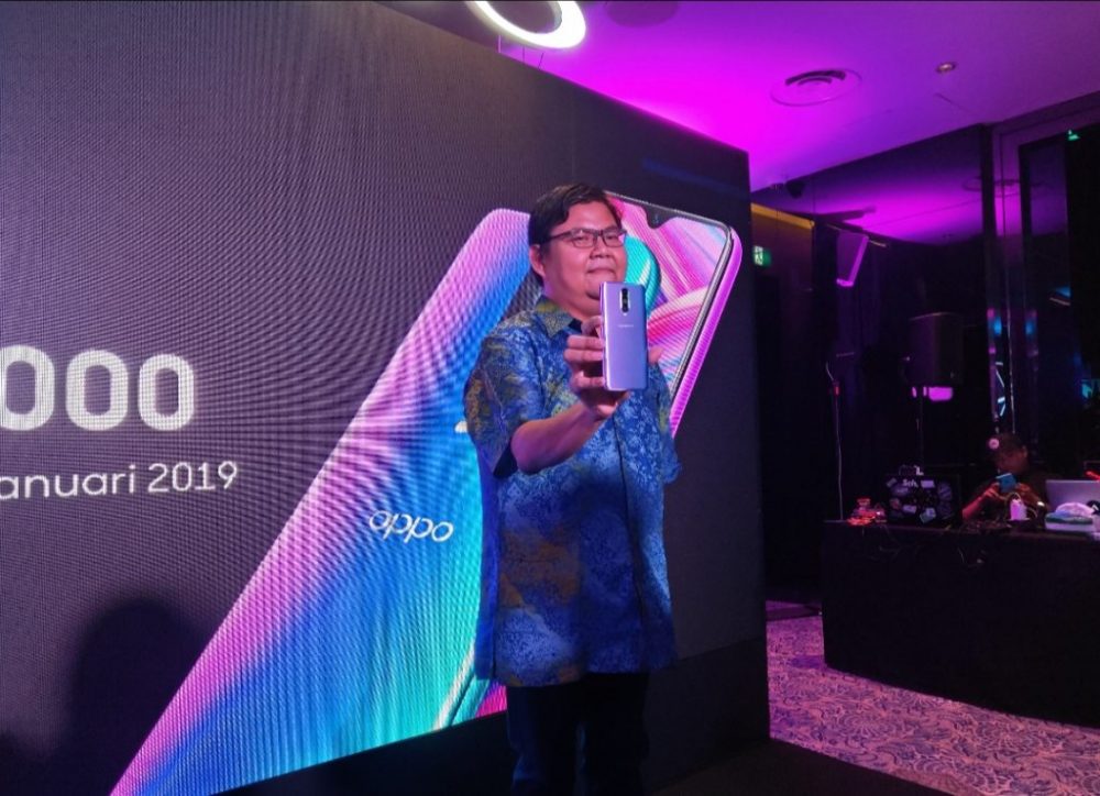 Terus Berinovasi, Oppo Ingin Ubah Image Ponsel Jago Selfie