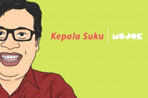 Puthut EA, Sastrawan dari Jogja di Balik Akun Instagram @mojokdotco