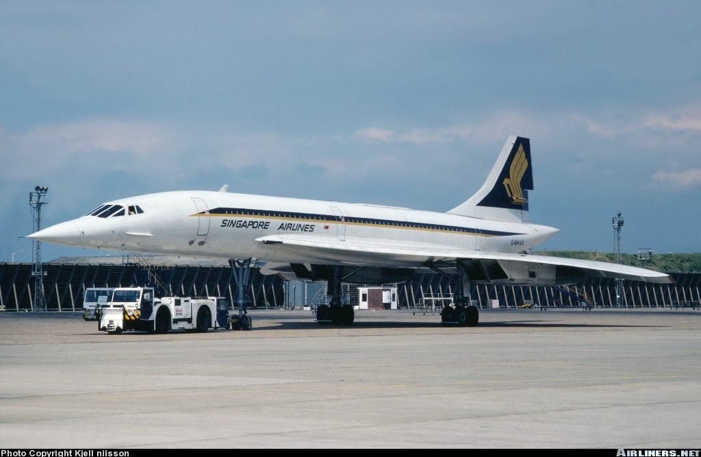 Mengapa Teknologi Concorde Belum Dibangkitkan Kembali?