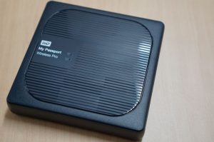 WD My Passport Wireless Pro, Hard Disk Eksternal untuk Akses Data Kapan Saja