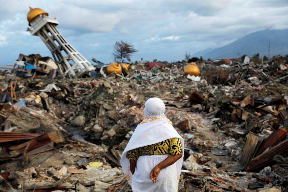 Winarah Lindu Aplikasi Pendeteksi Gempa  Potensi Tsunami 