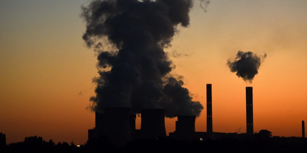 Kenaikan Konsentrasi CO2 di Atmosfer Tahun Ini