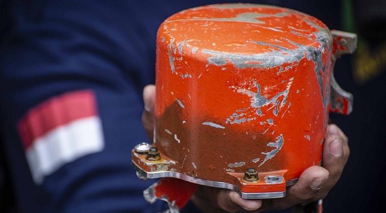 CVR Lion Air JT 610 Berhasil Ditemukan Penyelam AL, Butuh Setahun Analisa Data