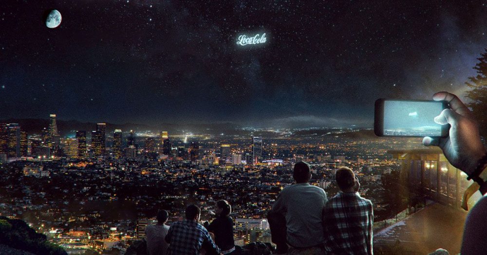 Orbital Display, Proyek Startup Asal Rusia untuk Pasang Iklan di Langit