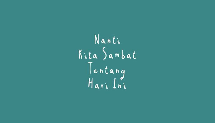 Ramai-ramai Mengeluh Asyik di Akun Instagram @nantikitasambattentanghariini (NKSTHI)