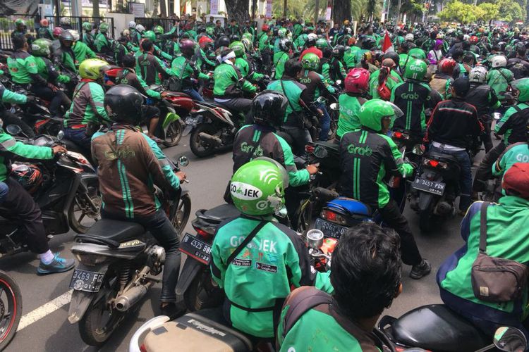 Kemenhub Bantah tentang Adanya Uji KIR untuk Ojek Online