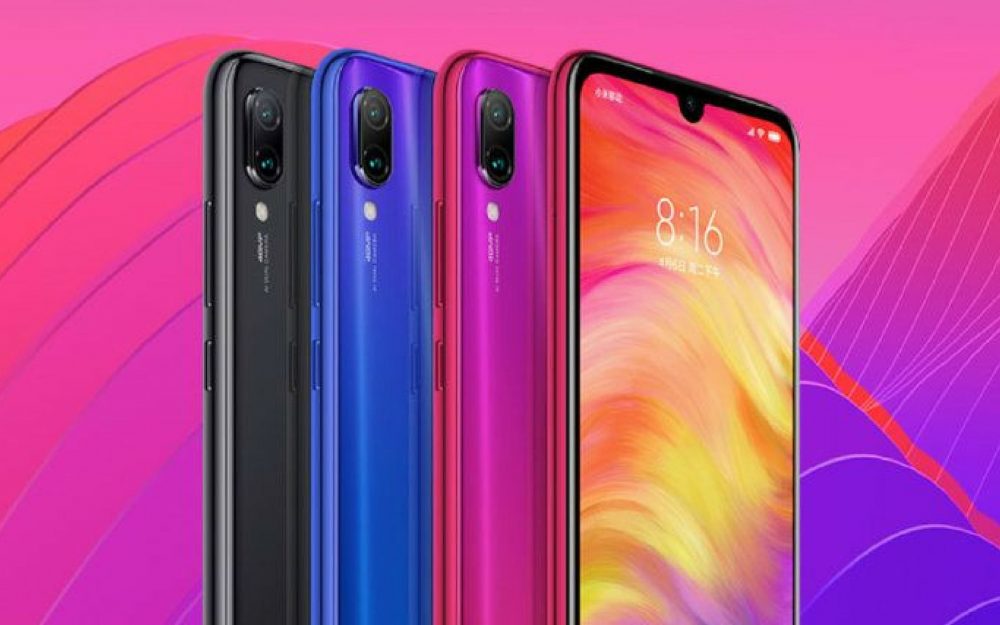 Redmi Note 7 Meluncur, Kamera Utama 48 Megapixel Harga Rp 2 Juta-an