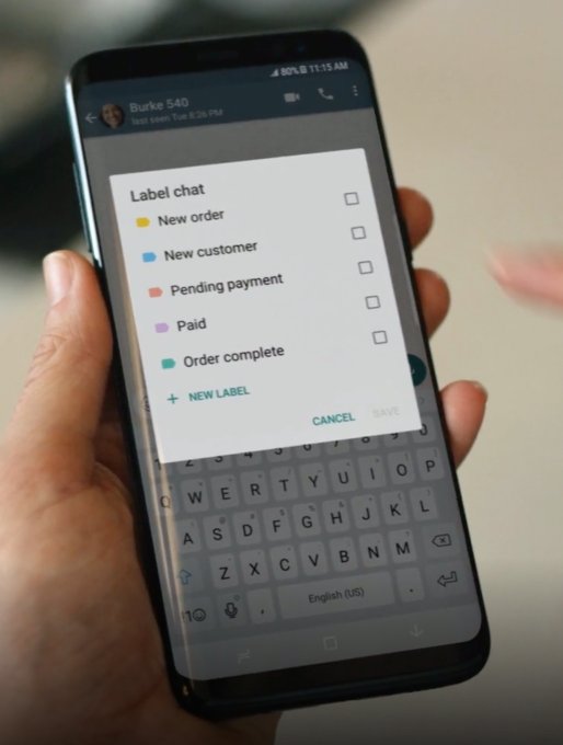 Kelola Bisnis dengan WhatsApp Business, Fitur Baru Layanan Pelanggan Pada Desktop dan Aplikasi Webnya
