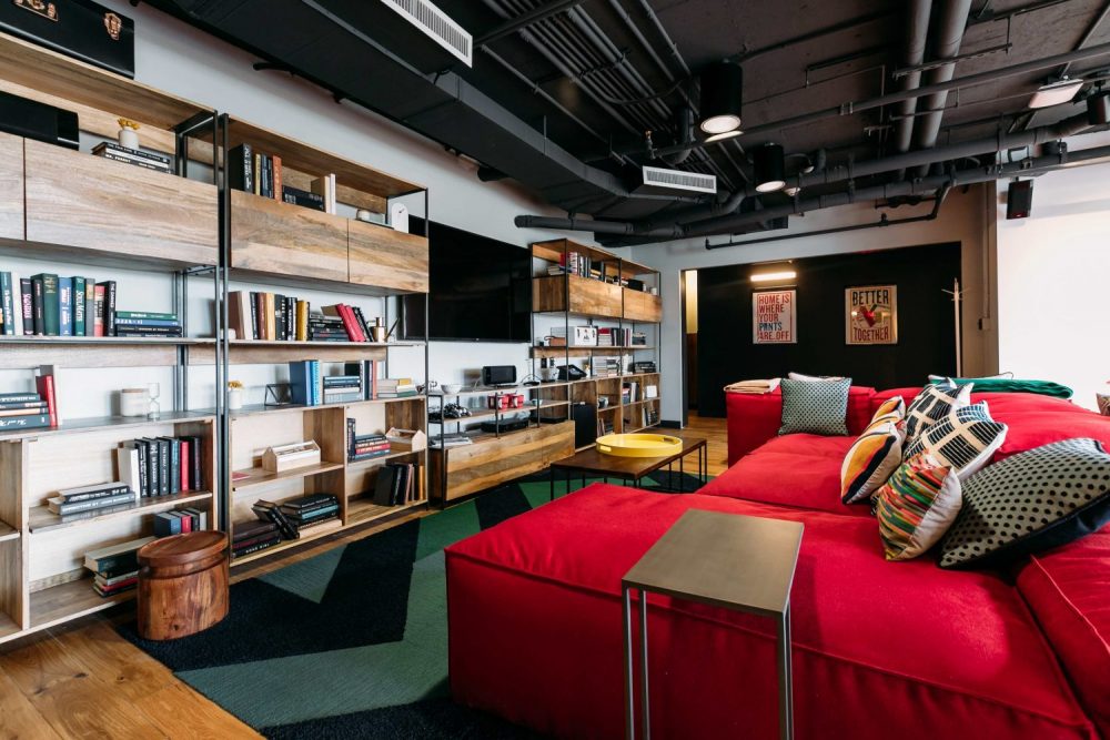 co-living