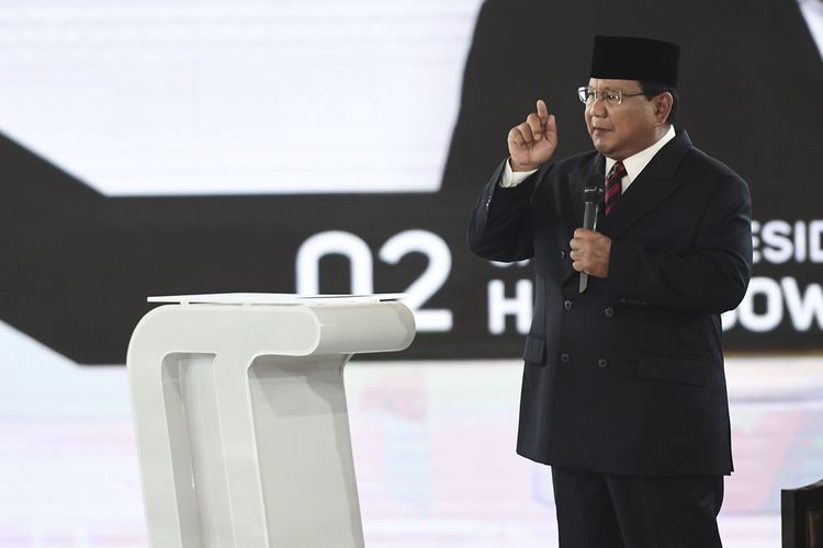 Prabowo Pilih Teknologi Lama Asal Kekayaan Tak Lari ke Luar Negeri