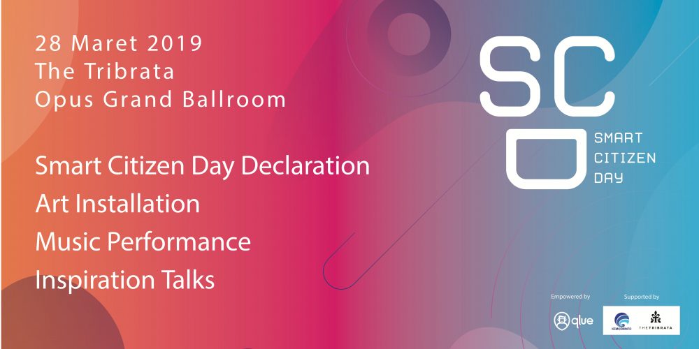 Smart Citizen Day 2019