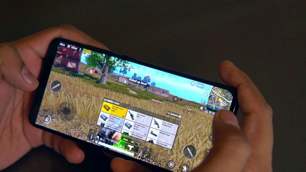 pubg mobile