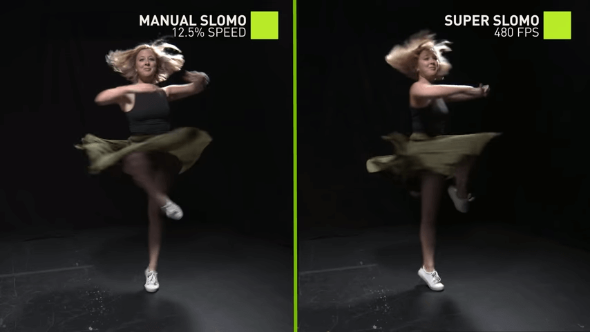 Ubah Video Standar Menjadi Slow Motion