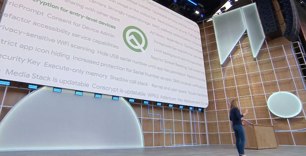 Google Resmi Perkenalkan Android Q, Apa Saja Fiturnya