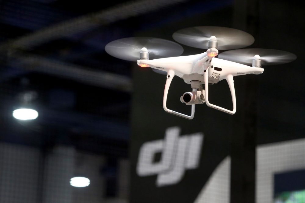 Setelah Huawei, AS Kini Incar Perusahaan Drone DJI? - Teknologi