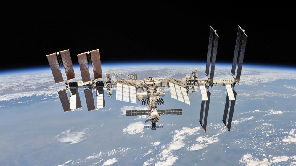 India Berencana Miliki Stasiun Ruang Angkasa Sendiri