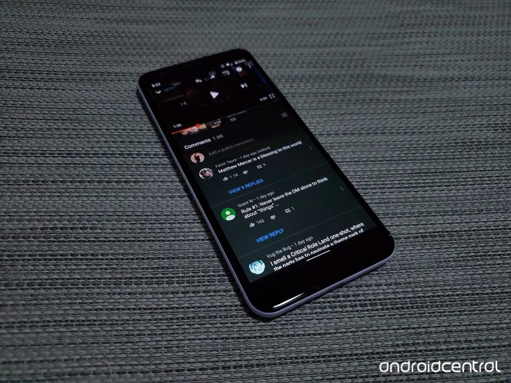 YouTube Uji Coba Sembunyikan Komentar Secara Default di Android