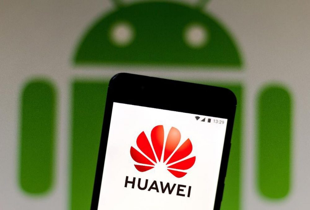 hongmeng untuk perangkat iot