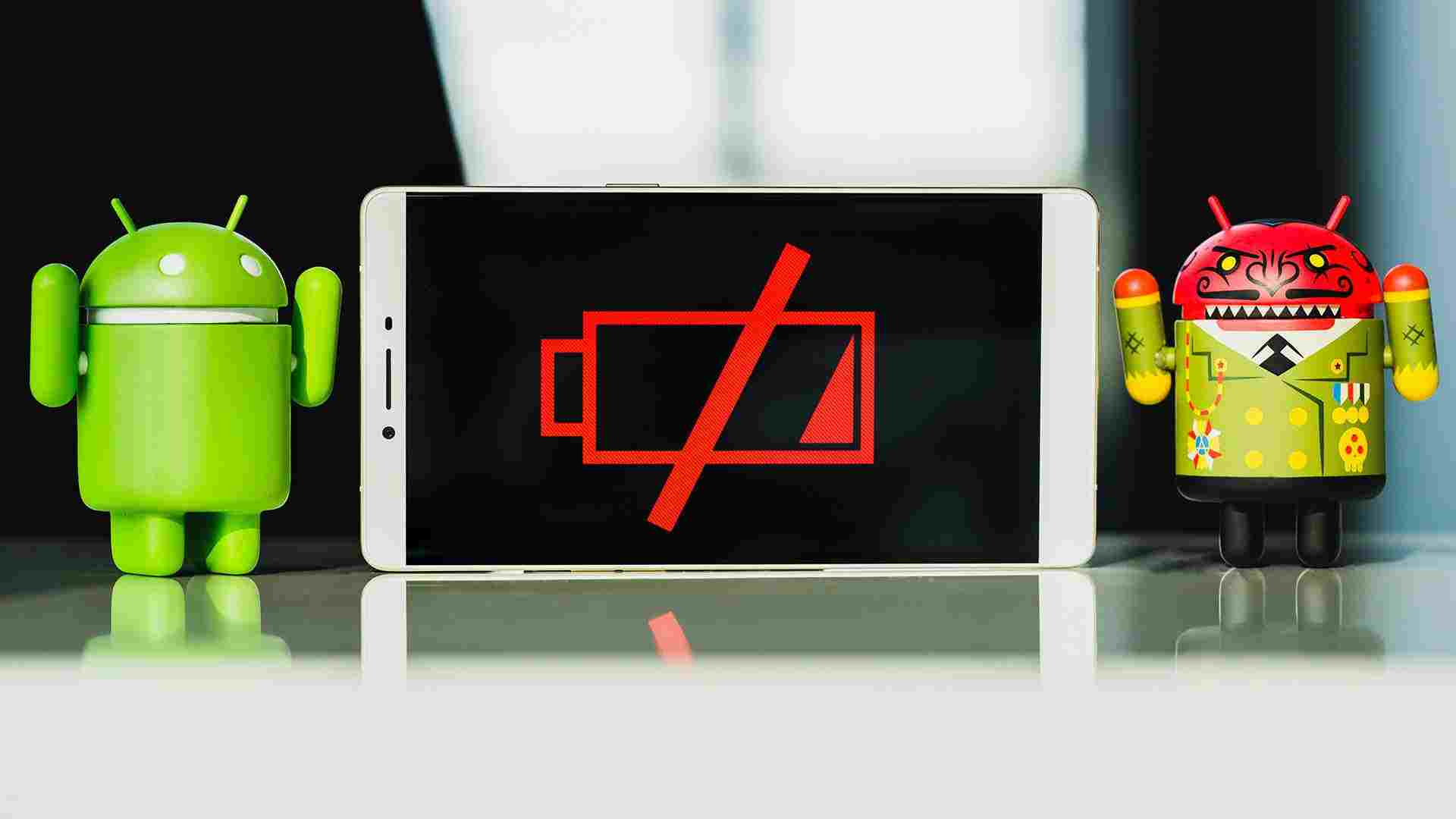 Bug Android Ini Bikin Ponsel Boros Baterai Begini Cara Mengatasinya Teknologi Id