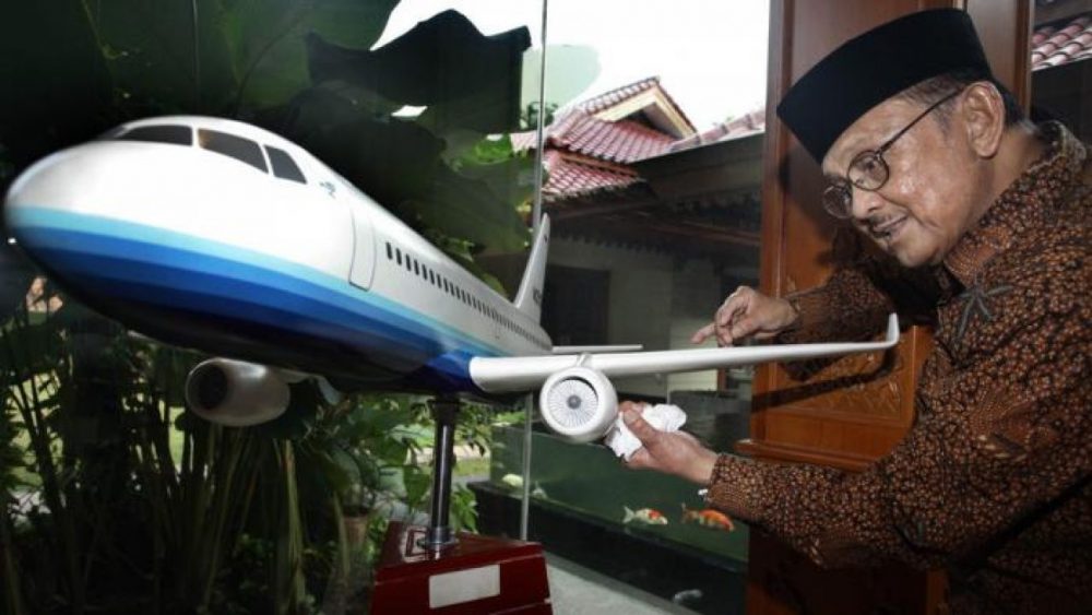 Ciptaan BJ Habibie